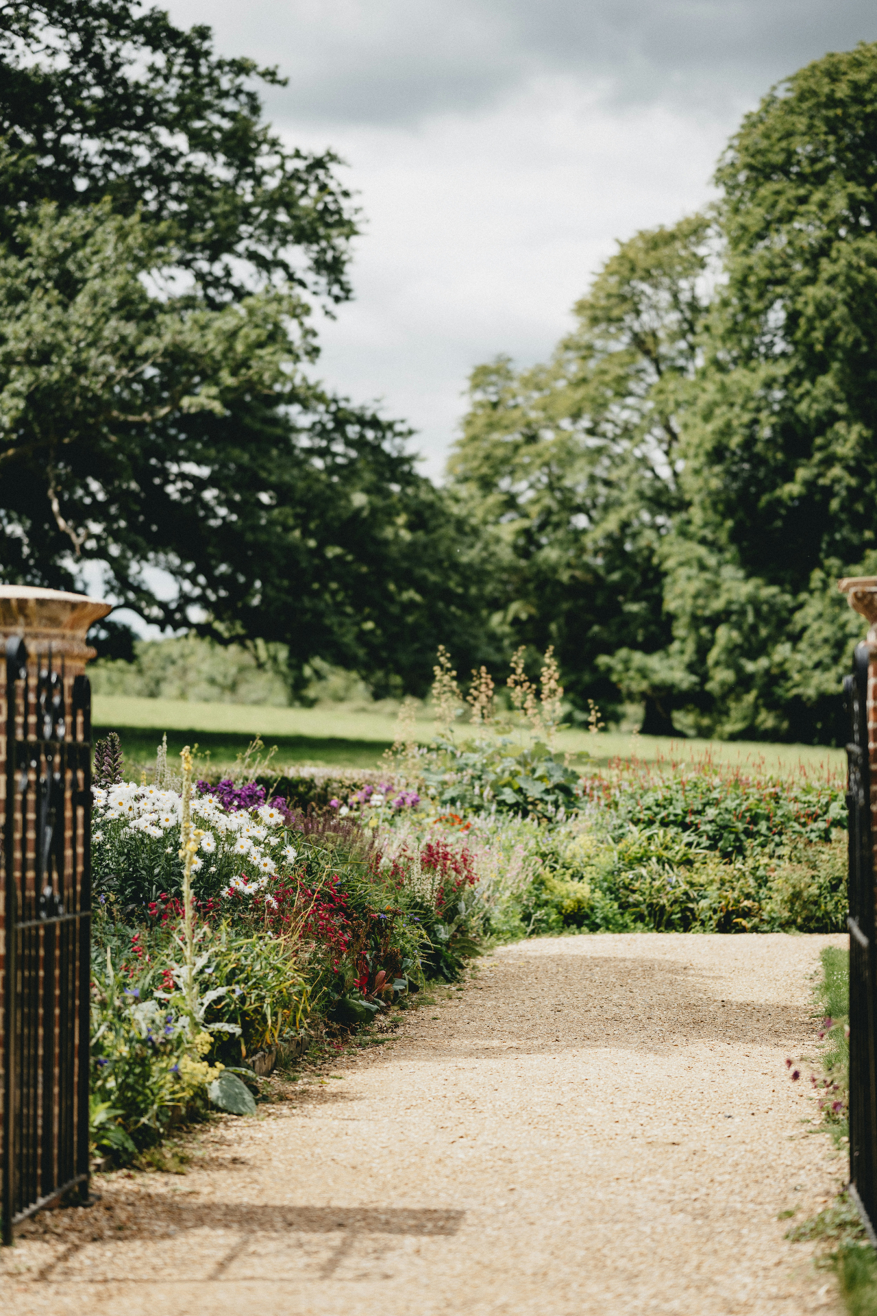 Walled garden gateway
